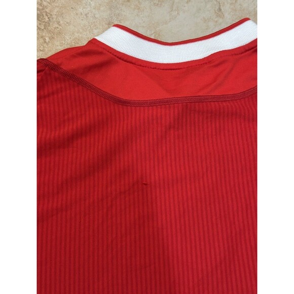 Liverpool Special football shirt 2002 Soccer Long Sleeve Jersey‎ Rare Size XL - Picture 6 of 6